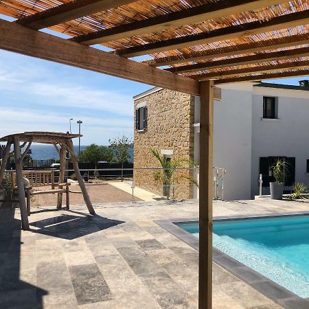La Pointe D'Aspretto Βίλα Αζάτσιο Εξωτερικό φωτογραφία