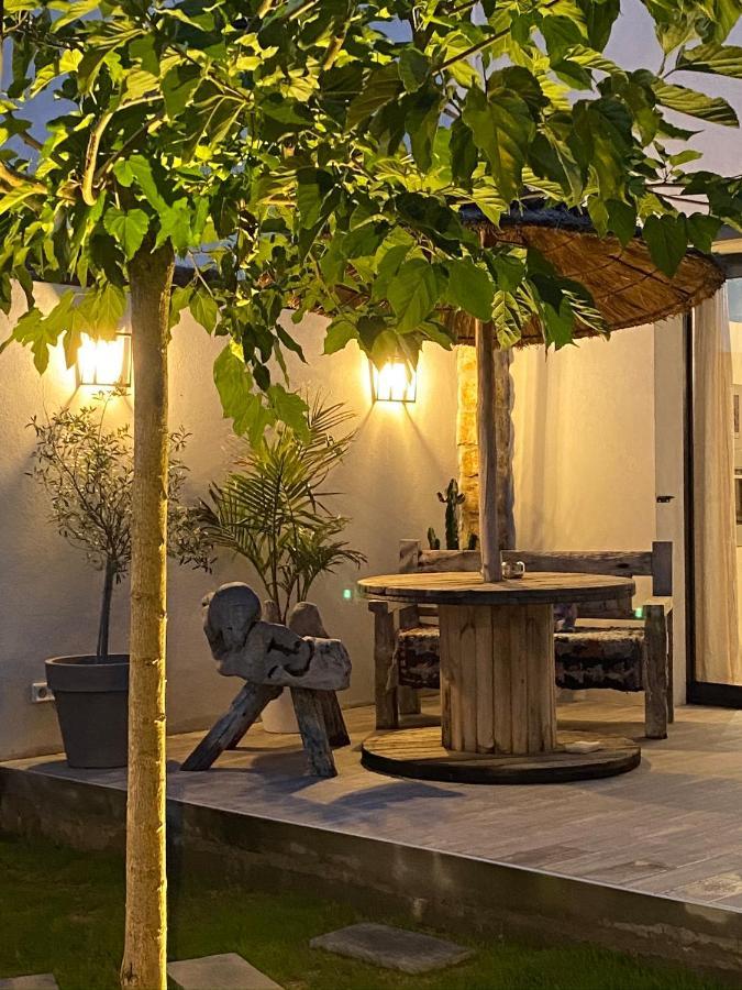 La Pointe D'Aspretto Βίλα Αζάτσιο Εξωτερικό φωτογραφία