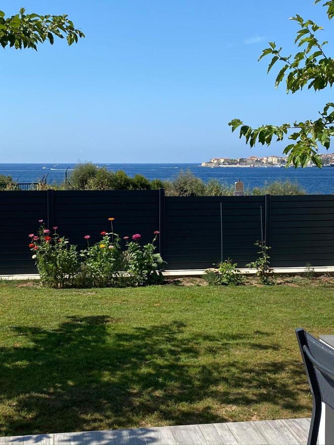 La Pointe D'Aspretto Βίλα Αζάτσιο Εξωτερικό φωτογραφία