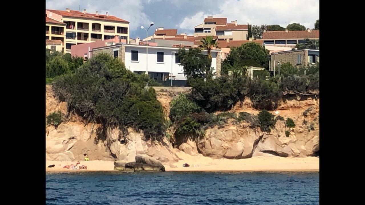 La Pointe D'Aspretto Βίλα Αζάτσιο Εξωτερικό φωτογραφία