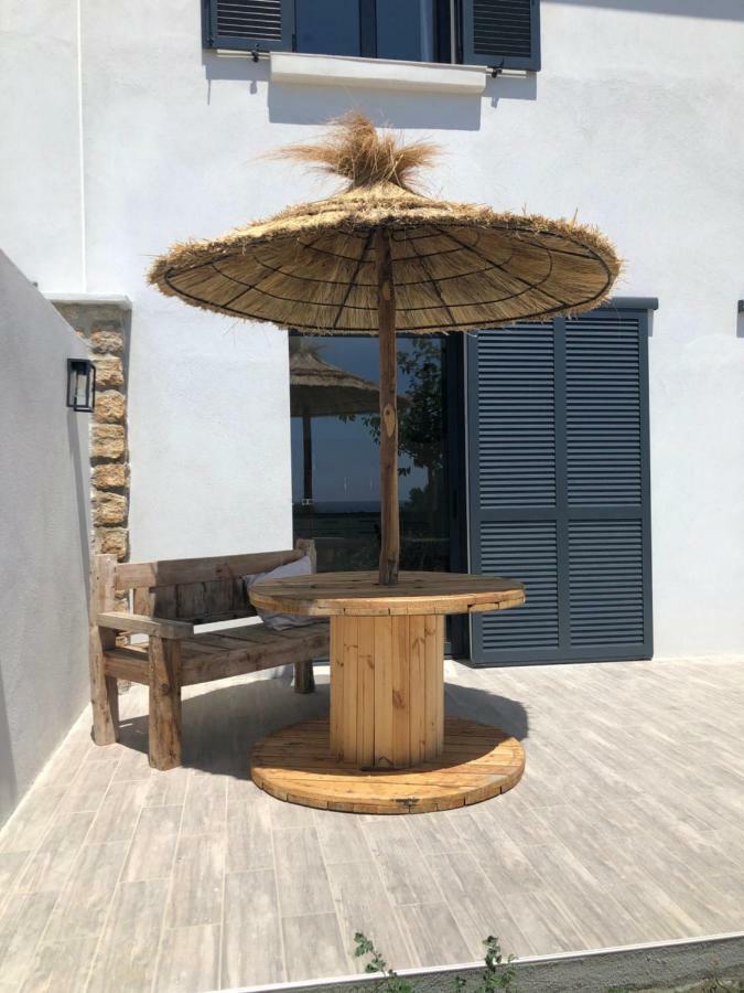 La Pointe D'Aspretto Βίλα Αζάτσιο Εξωτερικό φωτογραφία