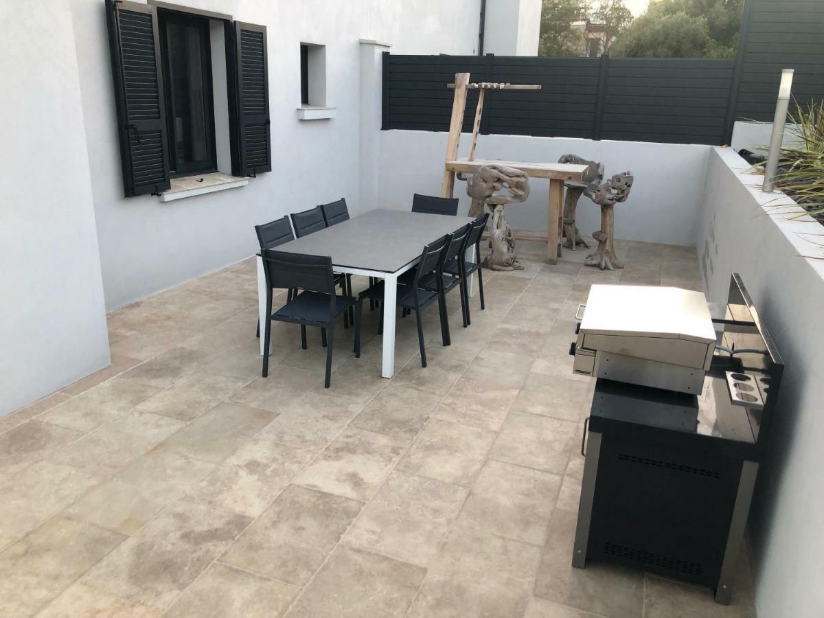 La Pointe D'Aspretto Βίλα Αζάτσιο Εξωτερικό φωτογραφία