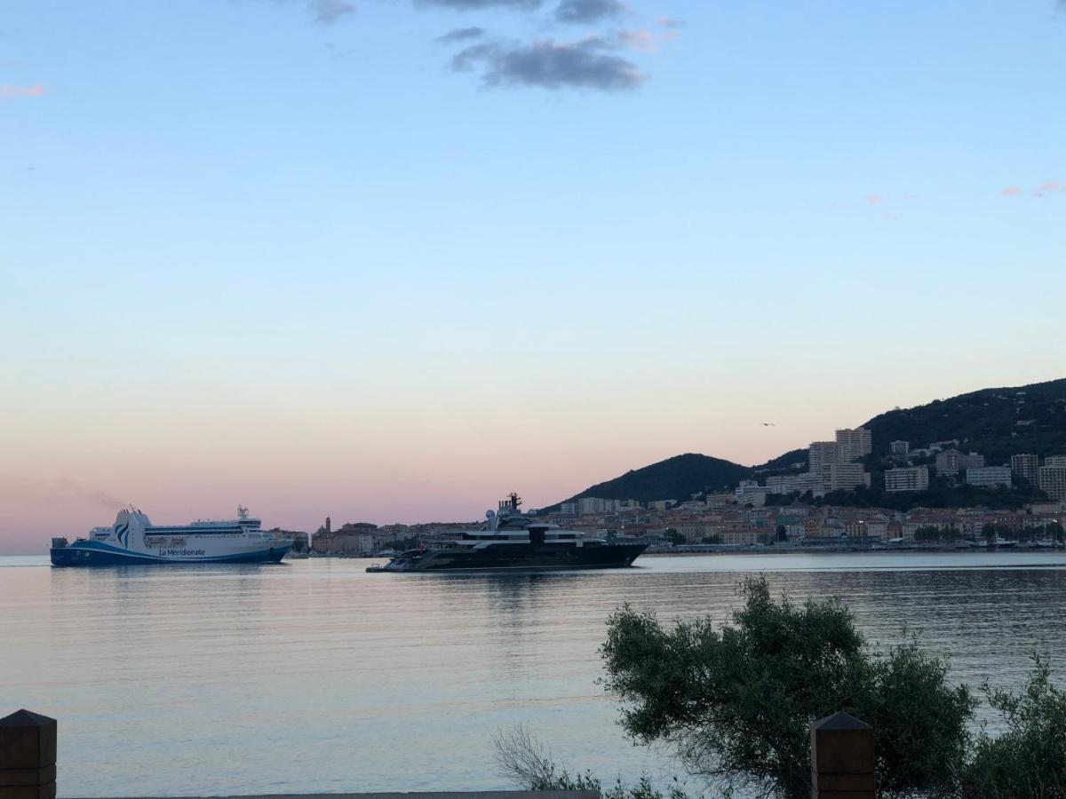 La Pointe D'Aspretto Βίλα Αζάτσιο Εξωτερικό φωτογραφία