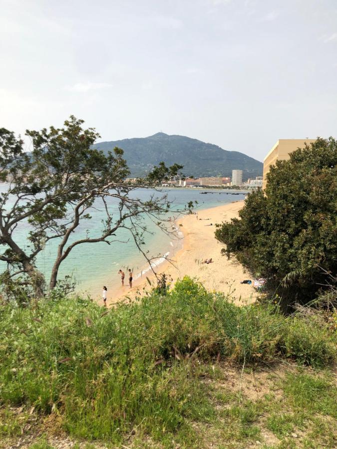 La Pointe D'Aspretto Βίλα Αζάτσιο Εξωτερικό φωτογραφία